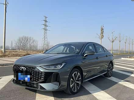 Chery Arrizo 8 Pro 2025 2025款 1.6T DCT 豪华型+