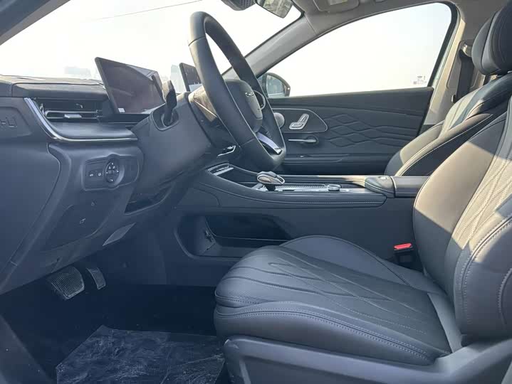 Chery Arrizo 8 Pro 2025 2025款 1.6T DCT 豪华型+