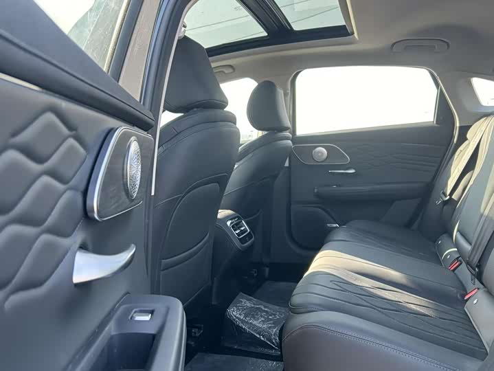 Chery Arrizo 8 Pro 2025 2025款 1.6T DCT 豪华型+