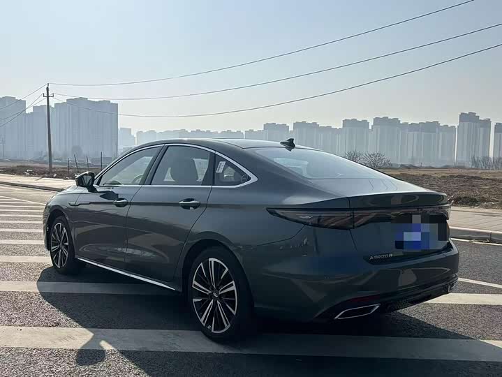 Chery Arrizo 8 Pro 2025 2025款 1.6T DCT 豪华型+