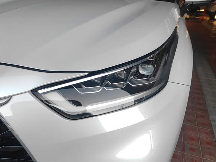 Toyota Highlander 2024 2024款 2.5L智能电混双擎四驱精英版 7座