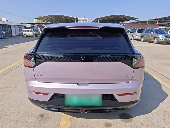 BAIC Arcfox T1 2025 2025款 425 PLUS