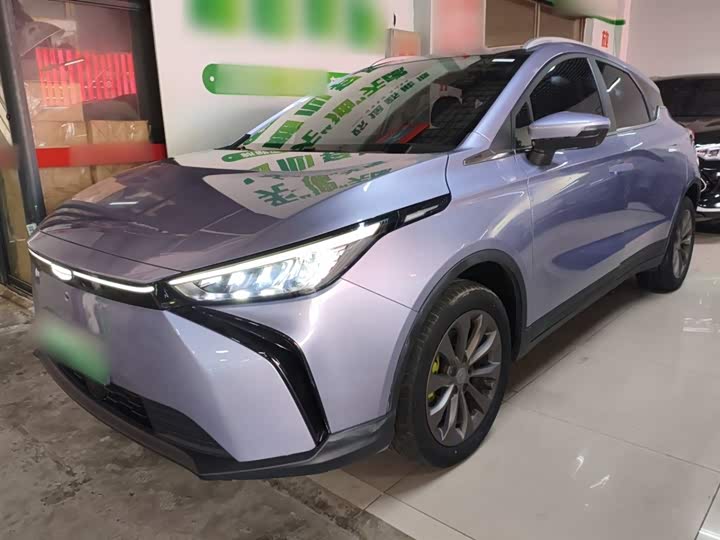 Geely Geometry M6 2022 2022款 450 新享型