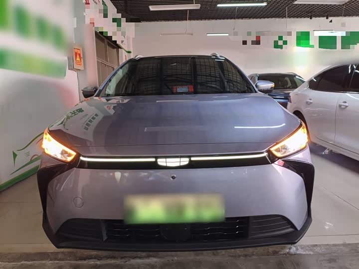 Geely Geometry M6 2022 2022款 450 新享型