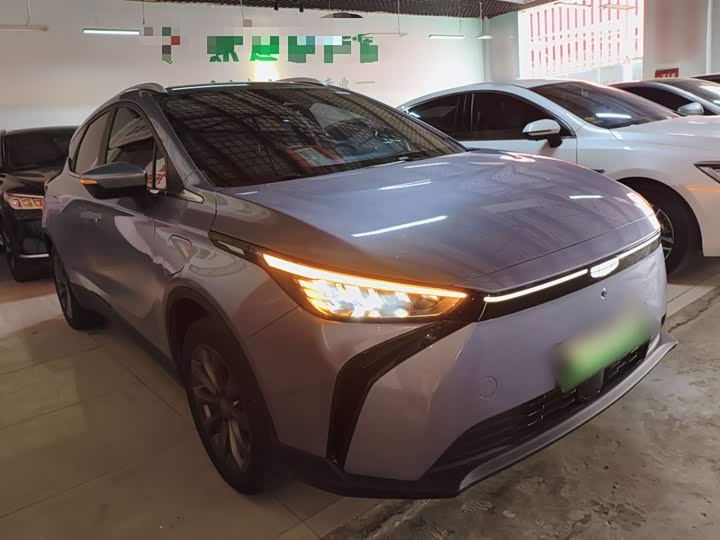 Geely Geometry M6 2022 2022款 450 新享型