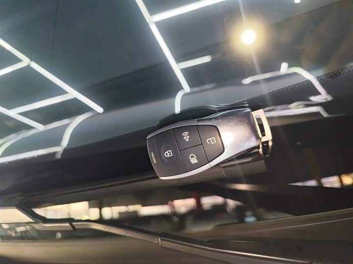 BAIC Beijing BJ40 Hybrid 2025 2025款 进阶版