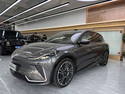 IM motors LS7 2025 2025款 焕新版 Ultra