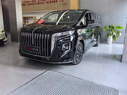 Hongqi HQ9 Hybrid 2024 2024款 2.0T 四驱商务版