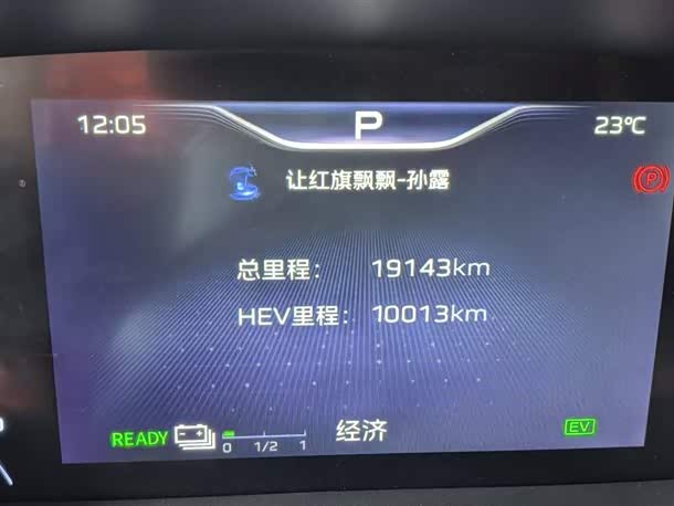 Hongqi HQ9 Hybrid 2024 2024款 2.0T 四驱商务版