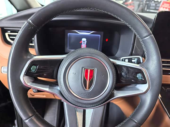 Hongqi HQ9 Hybrid 2024 2024款 2.0T 四驱商务版