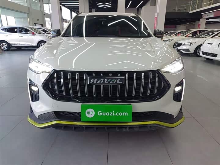 Haval Chitu 2021 2021款 激擎版 1.5T 黄金兔