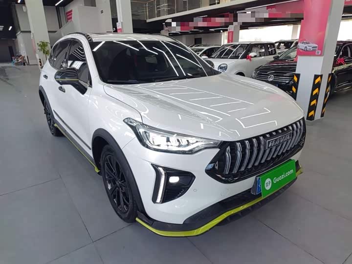 Haval Chitu 2021 2021款 激擎版 1.5T 黄金兔