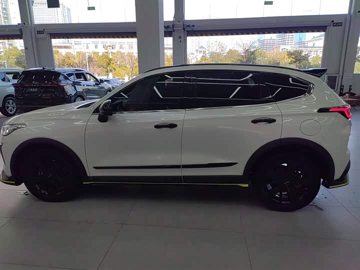 Haval Chitu 2021 2021款 激擎版 1.5T 黄金兔
