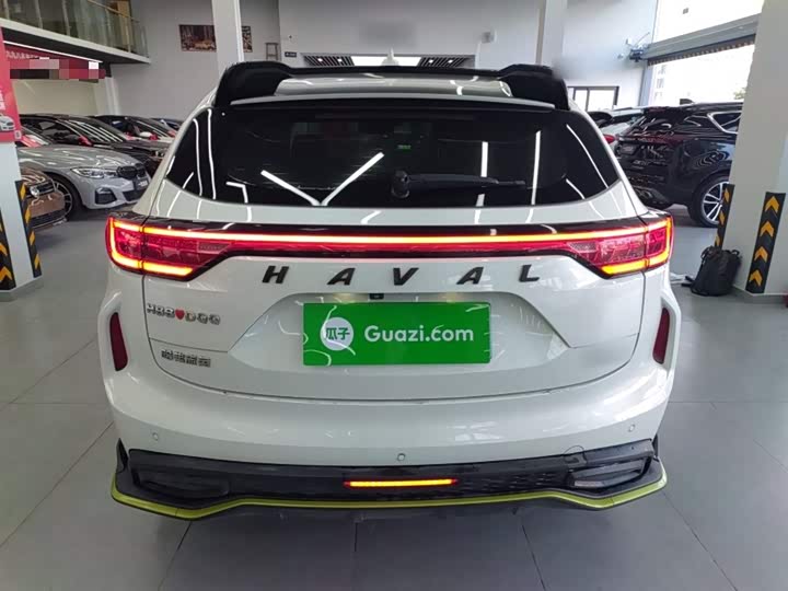 Haval Chitu 2021 2021款 激擎版 1.5T 黄金兔