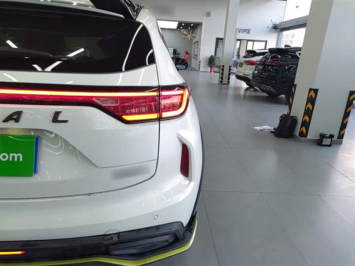 Haval Chitu 2021 2021款 激擎版 1.5T 黄金兔