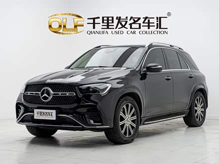 2025 Mercedes-Benz GLE-Class