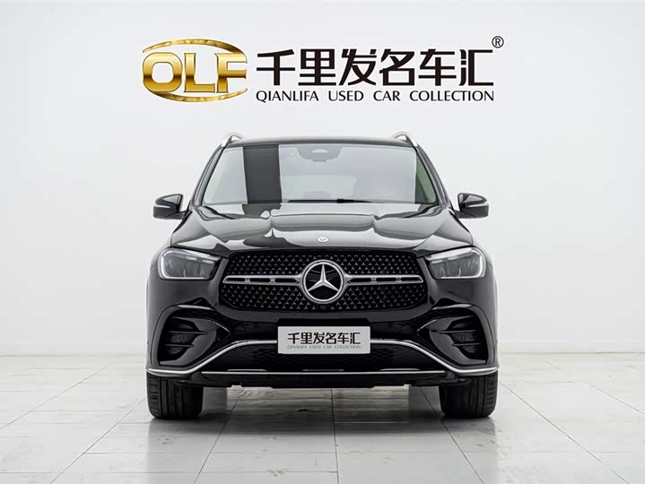 2025 Mercedes-Benz GLE-Class
