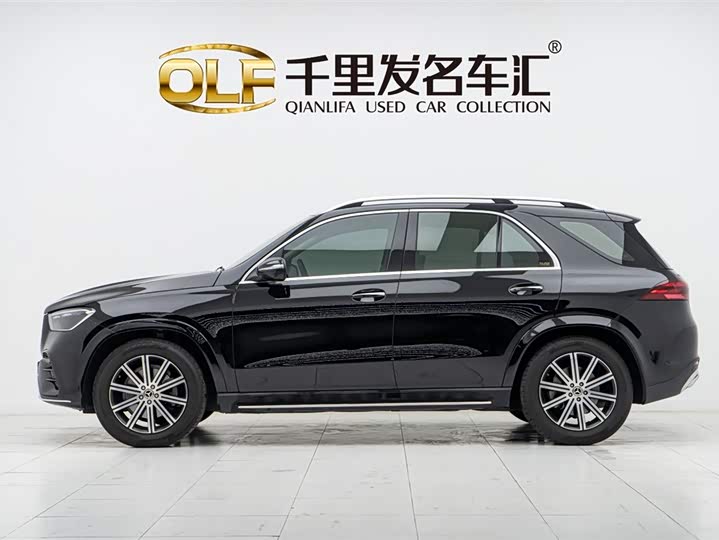 Mercedes-Benz GLE-Class 2025 2025款 GLE 350 4MATIC 时尚型