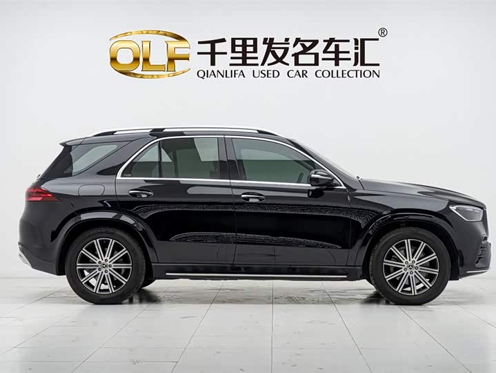 Mercedes-Benz GLE-Class 2025 2025款 GLE 350 4MATIC 时尚型