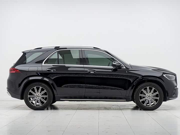 Mercedes-Benz GLE-Class 2025 2025款 GLE 350 4MATIC 时尚型