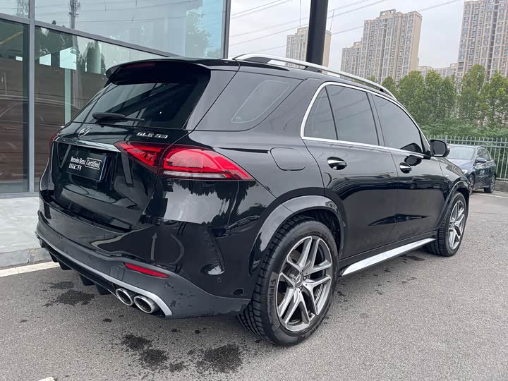 Mercedes-Benz GLE-Class AMG 2023 2023款 AMG GLE 53 4MATIC+