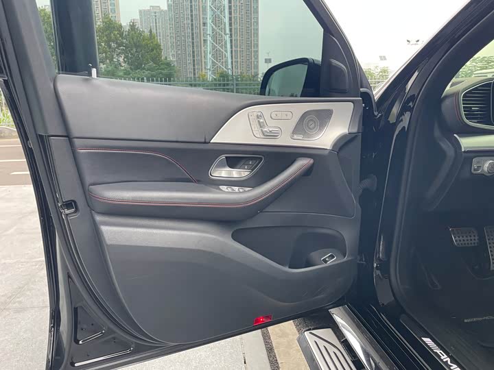 Mercedes-Benz GLE-Class AMG 2023 2023款 AMG GLE 53 4MATIC+