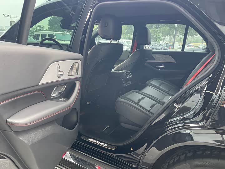 Mercedes-Benz GLE-Class AMG 2023 2023款 AMG GLE 53 4MATIC+