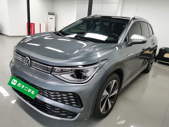 2023 Volkswagen ID.6 X