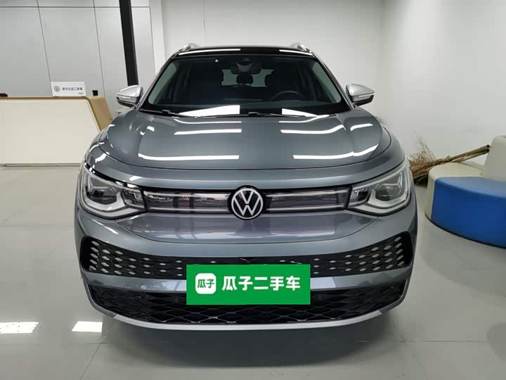 2023 Volkswagen ID.6 X