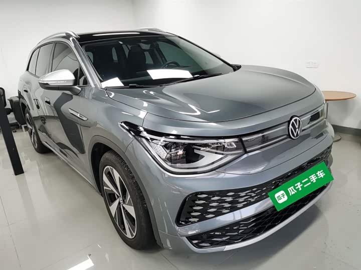 2023 Volkswagen ID.6 X