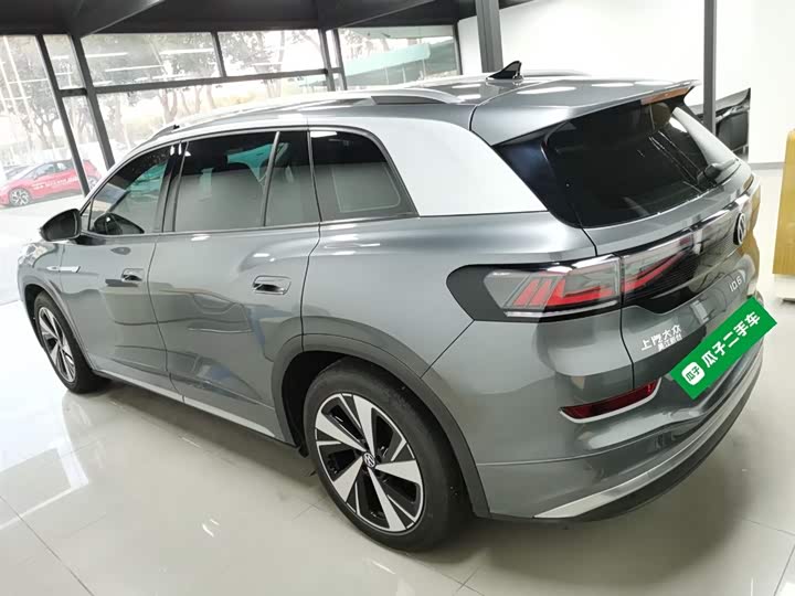 2023 Volkswagen ID.6 X