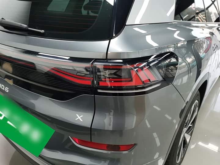 Volkswagen ID.6 X 2023 2023款 升级款 纯净长续航版