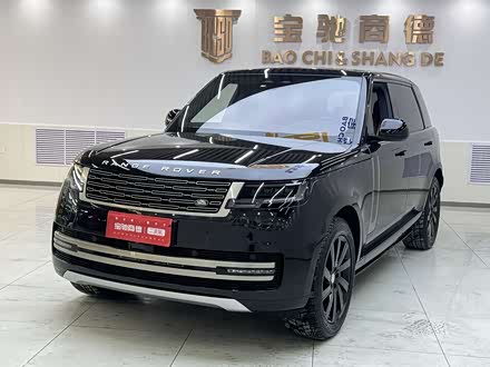 2025 Land Rover Range Rover