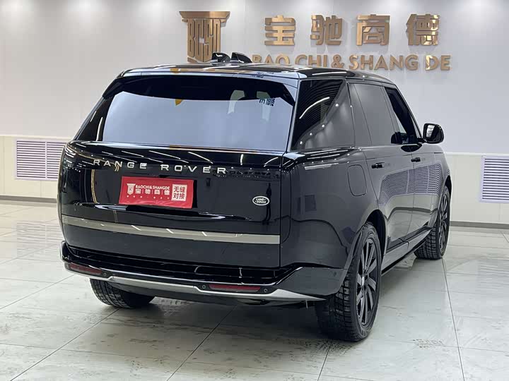 2025 Land Rover Range Rover
