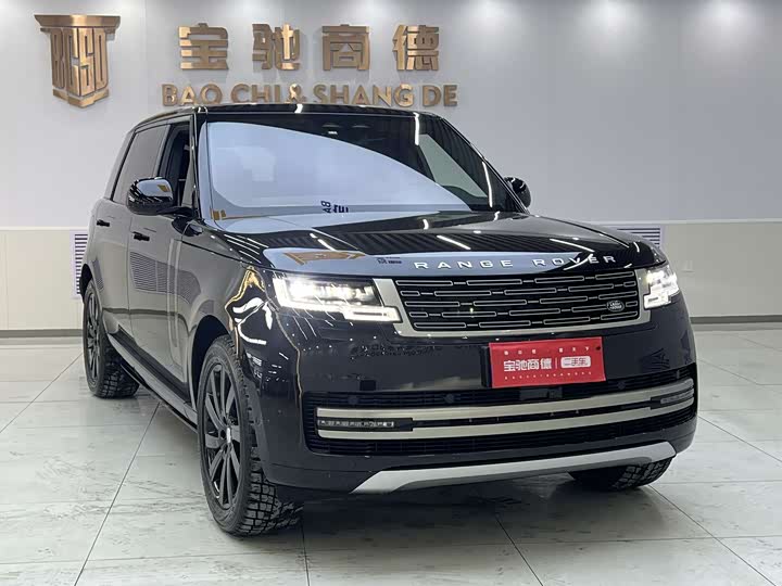 2025 Land Rover Range Rover