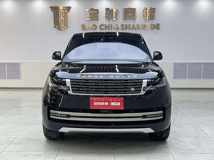 2025 Land Rover Range Rover