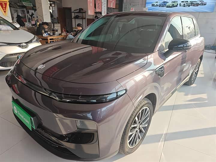 Leapmotor B10 2025 2025款 510悦享版