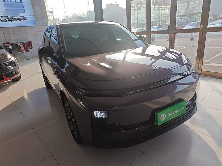 Leapmotor B10 2025 2025款 510悦享版