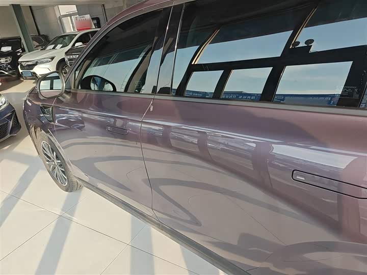 Leapmotor B10 2025 2025款 510悦享版