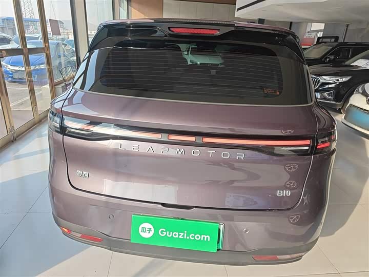 Leapmotor B10 2025 2025款 510悦享版