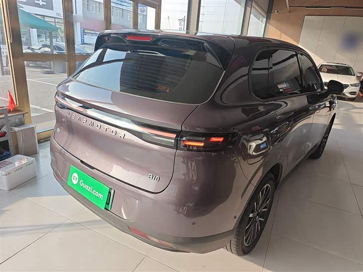 Leapmotor B10 2025 2025款 510悦享版