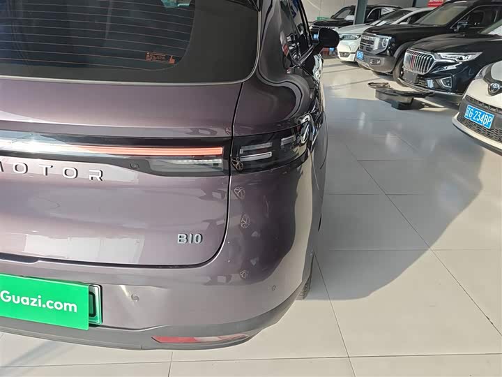 Leapmotor B10 2025 2025款 510悦享版