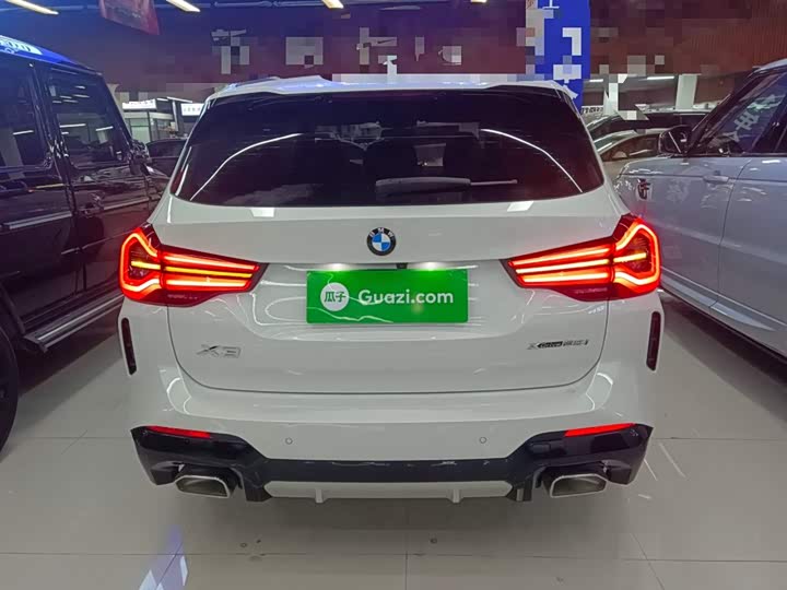 BMW X3 2023 2023款 xDrive25i M运动套装