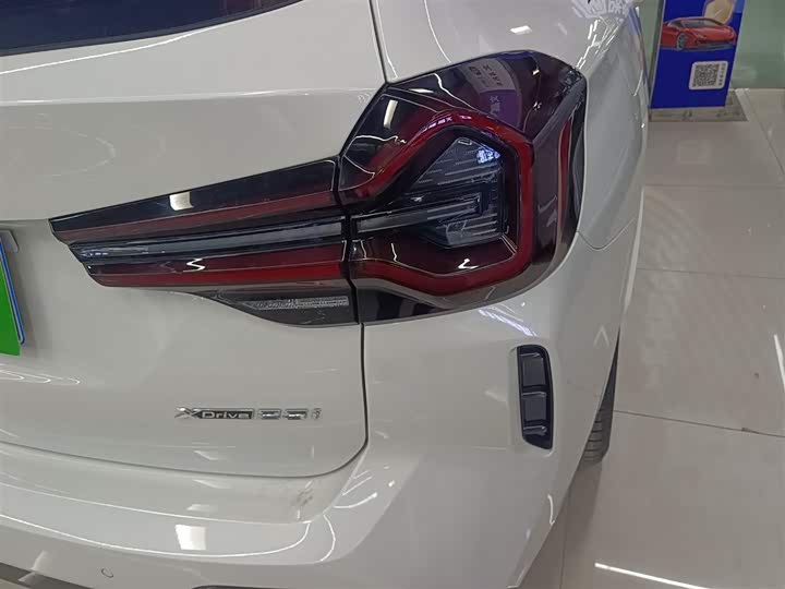 BMW X3 2023 2023款 xDrive25i M运动套装