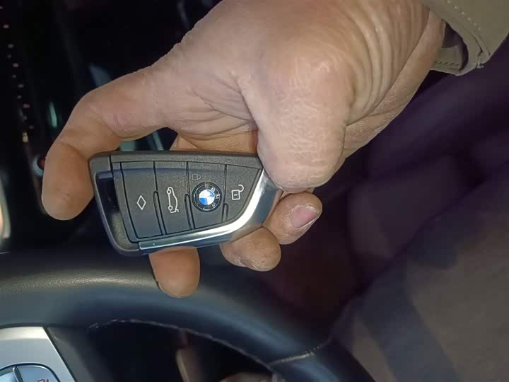 BMW X3 2023 2023款 xDrive25i M运动套装