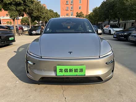 Tesla Model Y 2025 2025款 长续航全轮驱动版
