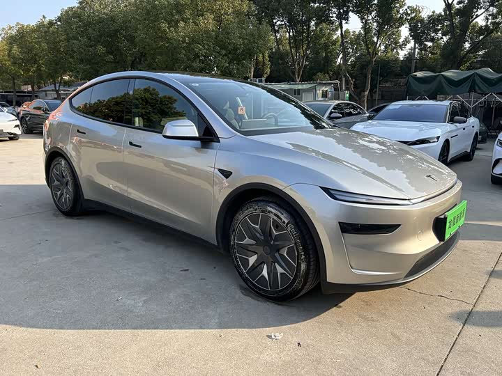 Tesla Model Y 2025 2025款 长续航全轮驱动版