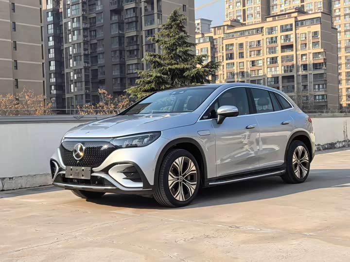 Mercedes-Benz EQE SUV 2023 2023款 350 4MATIC 豪华版