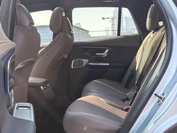 Mercedes-Benz EQE SUV 2023 2023款 350 4MATIC 豪华版