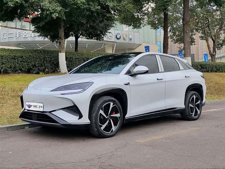 BYD Sea Lion 07 EV 2025 2025款 610智航版